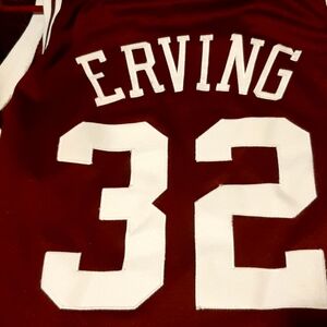 Authentic stitched jersey